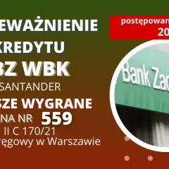 Czy BZ WBK udzielał kredytów we frankach? Sprawdź aktualne informacje