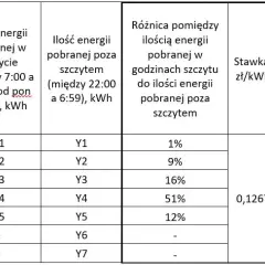 Ile kosztuje 1 kWh dla firm? Sprawdź, jak uniknąć wysokich rachunków