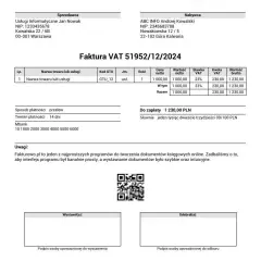 Jak wypełnić fakturę VAT wzór - uniknij najczęstszych błędów