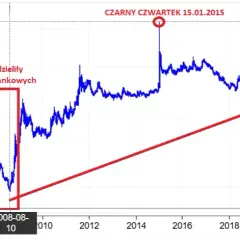 Ile wzrosła rata kredytu we frankach? Zaskakujące zmiany w płatnościach
