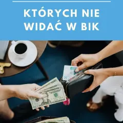 Chwilówki, których nie widać w BIK – uniknij problemów z kredytem