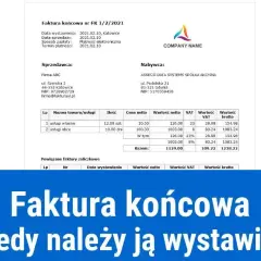 Kiedy wystawić fakturę za usługę, by uniknąć problemów prawnych?
