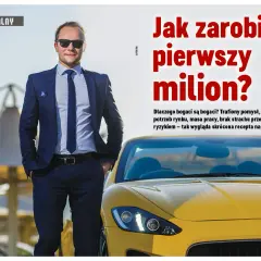Pomysł na biznes: jak zarobić pierwszy milion i uniknąć porażki