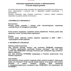Jak napisać uzasadnienie wniosku o dofinansowanie komputera skutecznie