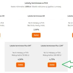 Lokaty ING – czy naprawdę się opłaca inwestować w oszczędności?