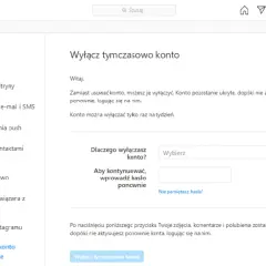 Jak usunąć konto w chwilówkach i zadbać o swoje dane osobowe