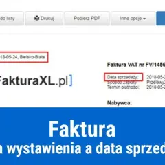 Jaka data sprzedaży na fakturze za najem? Uniknij błędów podatkowych