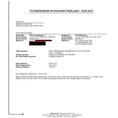 Mbank potwierdzenie przelewu po jakim czasie – uniknij opóźnień