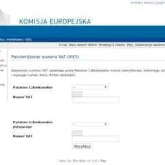 Jak sprawdzić czy firma jest płatnikiem VAT i uniknąć problemów podatkowych