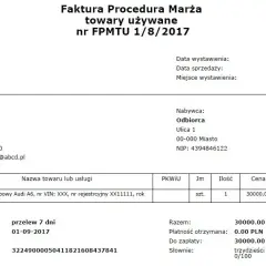 Jak księgować fakturę VAT marża i uniknąć kosztownych błędów