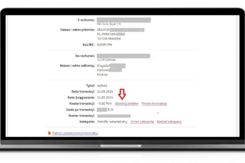 Jak cofnąć przelew w mBank? Szybkie kroki, aby uniknąć problemów