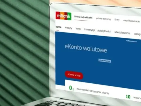 Jak założyć konto walutowe w mBanku bez zbędnych formalności