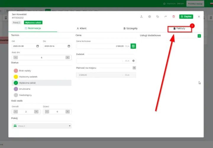 Czy booking wystawia faktury? Poznaj ważne informacje i zasady