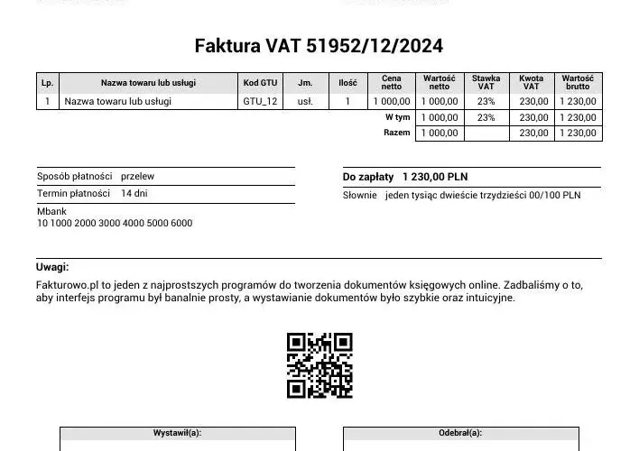 Jak wypełnić fakturę VAT wzór - uniknij najczęstszych błędów