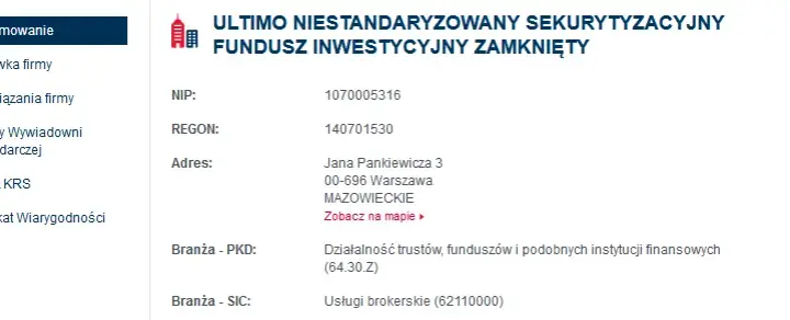 Niestandaryzowany sekurytyzacyjny fundusz inwestycyjny zamknięty – co warto wiedzieć?