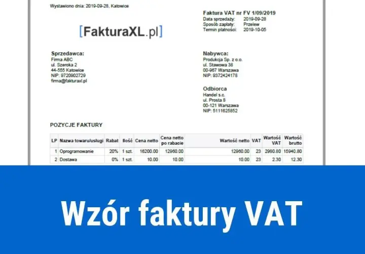 Jak odliczyć VAT z faktury? Oto kluczowe informacje, które musisz znać