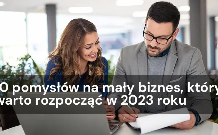 Jaki biznes w małym mieście: 10 sprawdzonych pomysłów na sukces