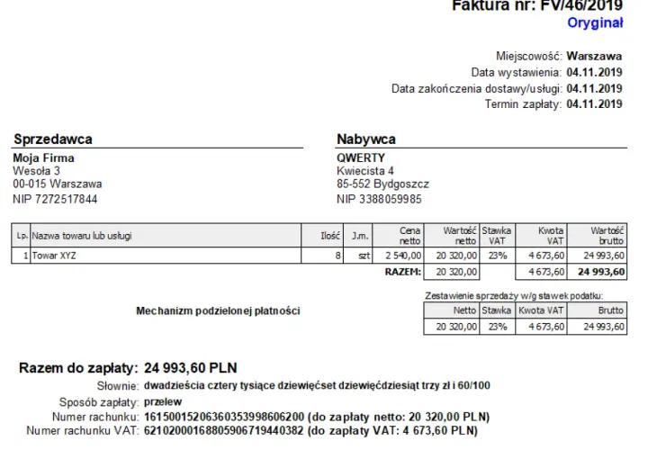 Czy Ryanair wystawia faktury? Oto, co musisz wiedzieć o lotach