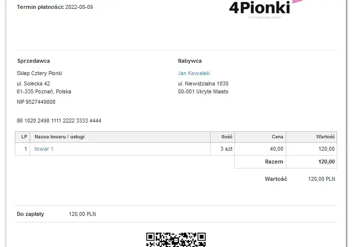 Czy do faktury imiennej potrzebny jest paragon? Oto prawda, która zaskakuje