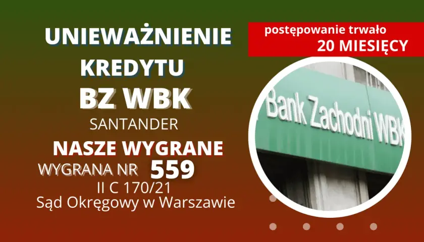 Czy BZ WBK udzielał kredytów we frankach? Sprawdź aktualne informacje