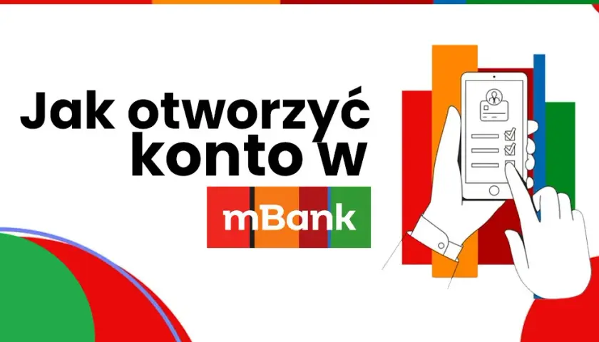 Jak założyć konto w mBanku bez zbędnych formalności i opłat