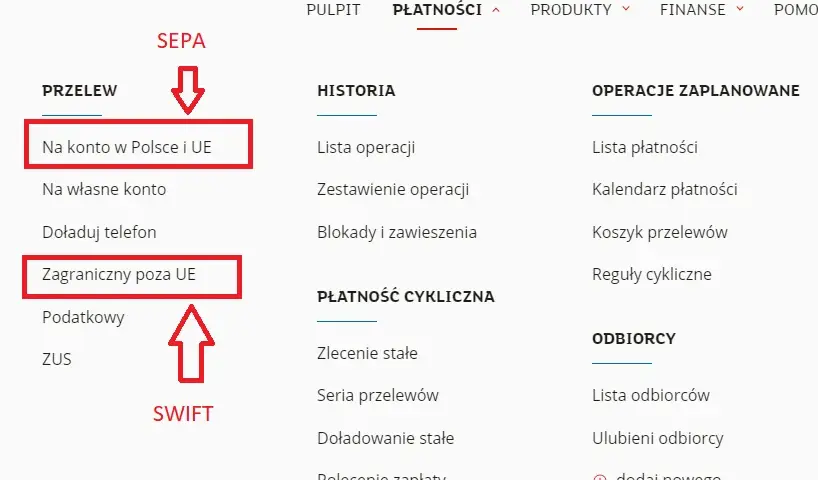 Jak długo trwa przelew z PKO do mBank? Sprawdź czas realizacji