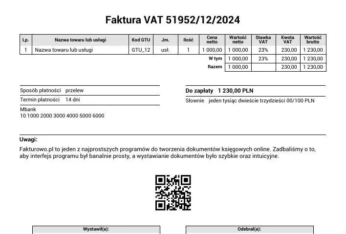 Jak wypełnić fakturę VAT wzór - uniknij najczęstszych błędów