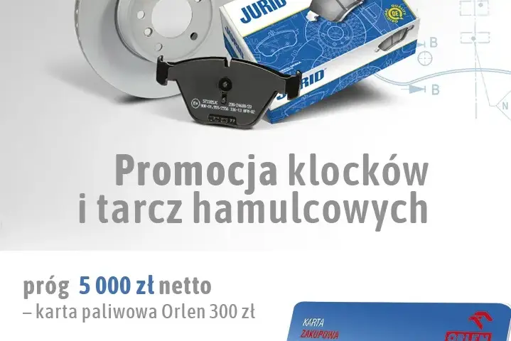 Jurid co to za firma? Historia, innowacje i jakość hamulców