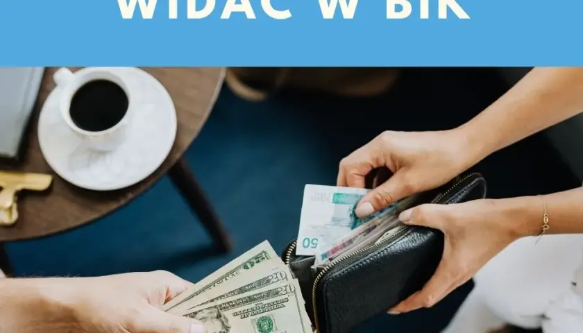 Chwilówki, których nie widać w BIK – uniknij problemów z kredytem