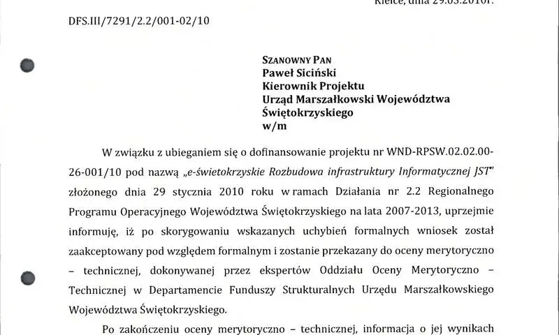 Jak napisać prośbę o dofinansowanie, aby uniknąć błędów i zyskać fundusze