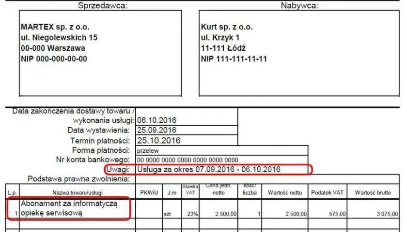 Ile kosztuje wystawienie faktury? Sprawdź, co wpływa na ceny