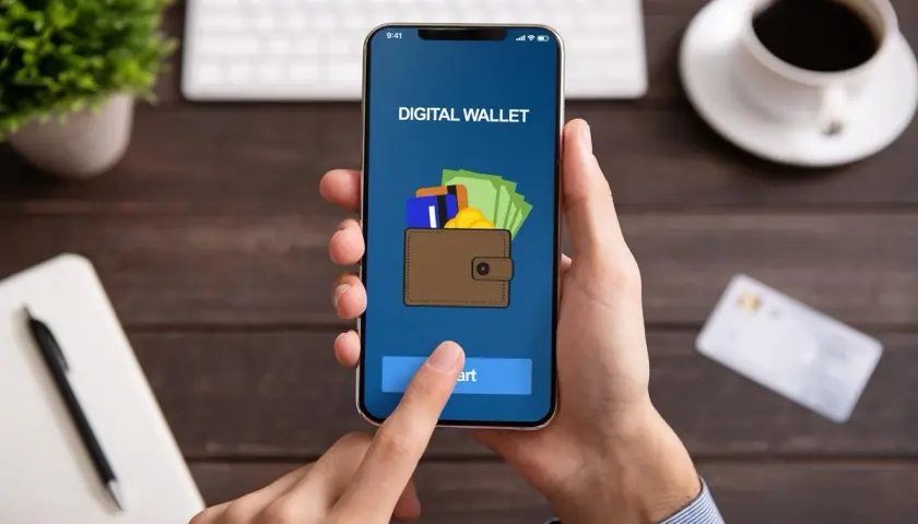 5 popularnych e-portfeli w kasynach online