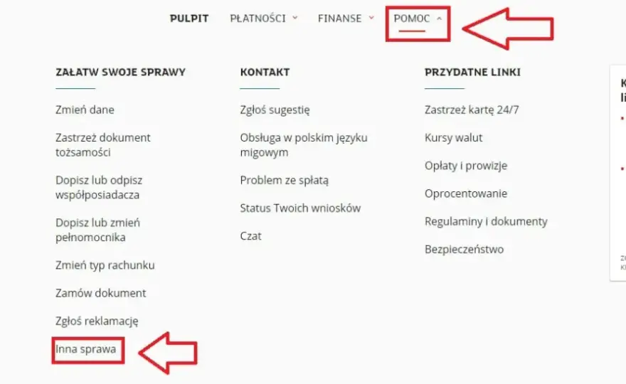 Jak zmienić adres korespondencyjny w mBanku bez zbędnych problemów