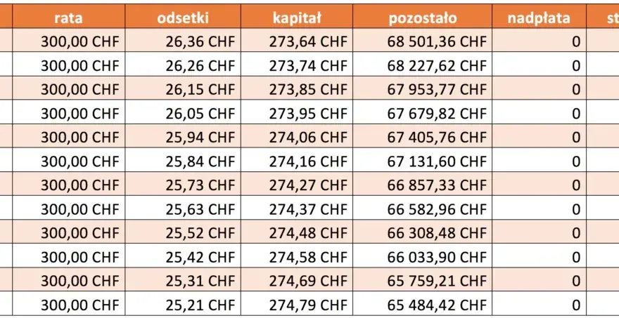 Czy banki udzielają kredytów we frankach? Sprawdź dostępne opcje i ryzyka