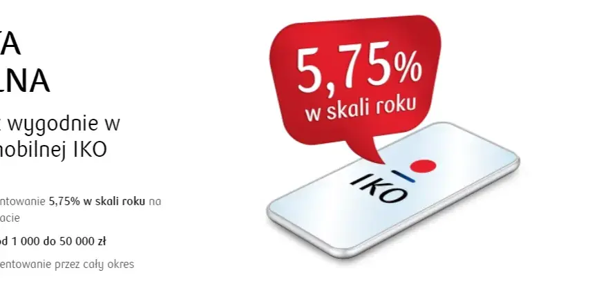 Jaki procent na lokacie w pko? Sprawdź aktualne oprocentowanie lokat
