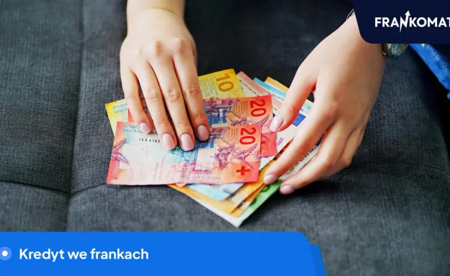 Czy kredyty we frankach też wzrosną? Sprawdź, co to oznacza dla Ciebie
