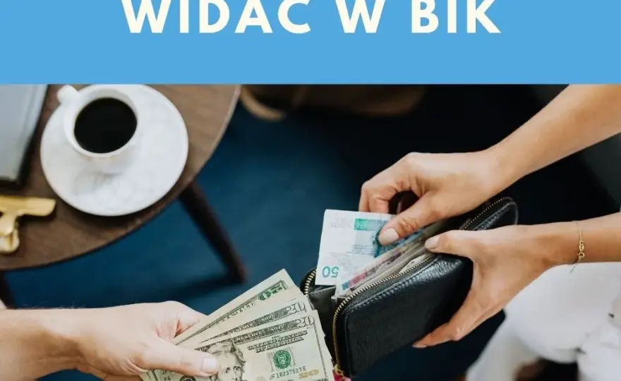 Chwilówki, których nie widać w BIK – uniknij problemów z kredytem