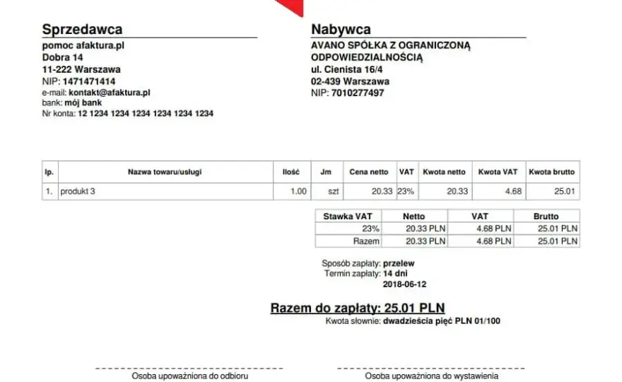 Kto może wystawić fakturę VAT marża? Sprawdź, czy spełniasz warunki