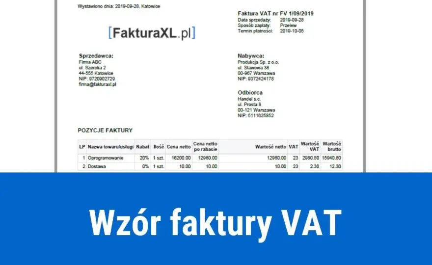 Jak odliczyć VAT z faktury? Oto kluczowe informacje, które musisz znać
