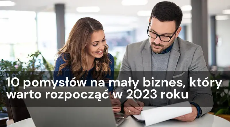 Jaki biznes w małym mieście: 10 sprawdzonych pomysłów na sukces