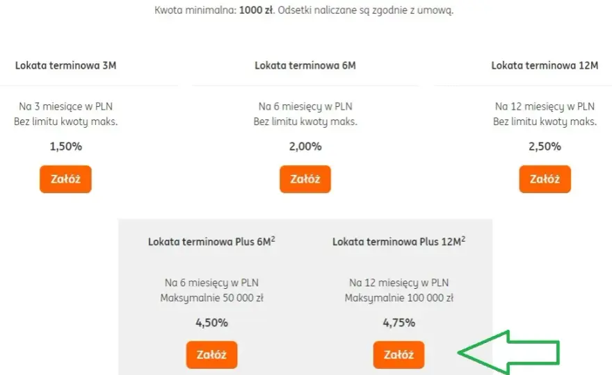Lokaty ING – czy naprawdę się opłaca inwestować w oszczędności?