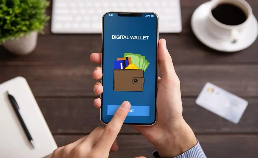 5 popularnych e-portfeli w kasynach online