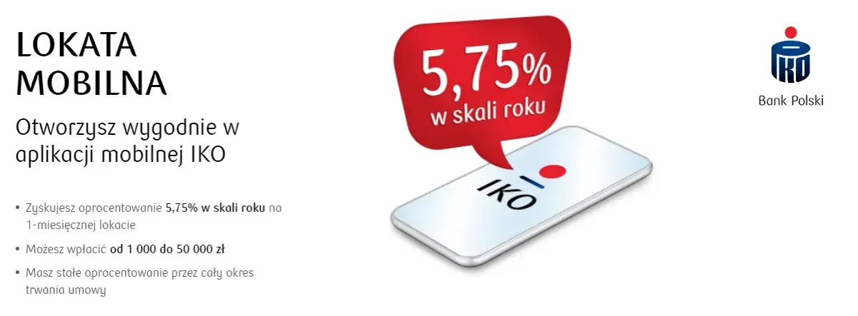 Jaki procent na lokacie w pko? Sprawdź aktualne oprocentowanie lokat