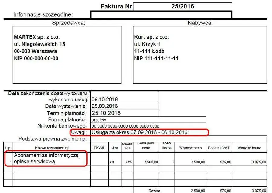 Zdjęcie Ile kosztuje wystawienie faktury? Sprawdź, co wpływa na ceny