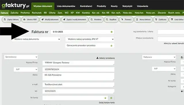 Zdjęcie Co potrzebne do wystawienia faktury? Kluczowe informacje i terminy