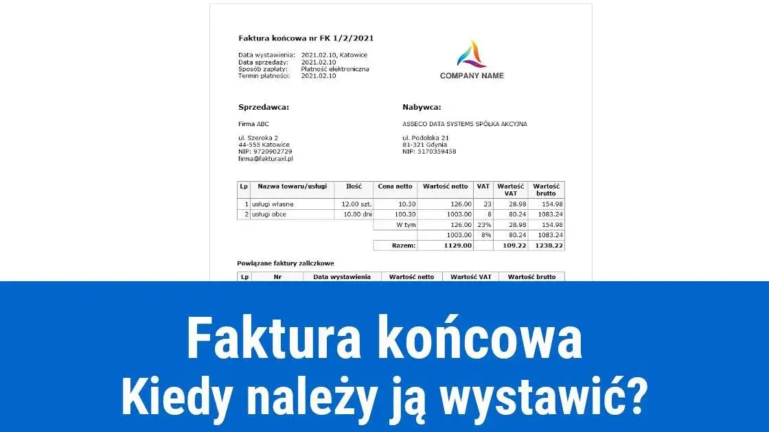 Zdjęcie Czy osoba prywatna może wystawić fakturę? Oto, co musisz wiedzieć
