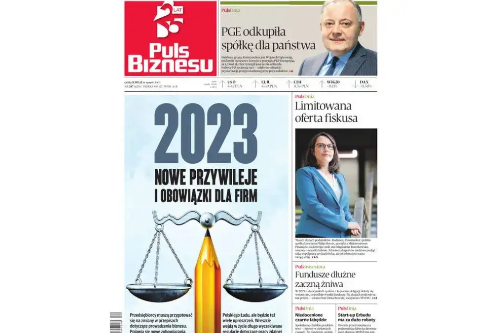 Zdjęcie Gdzie kupić Puls Biznesu? Sprawdź najlepsze opcje zakupu