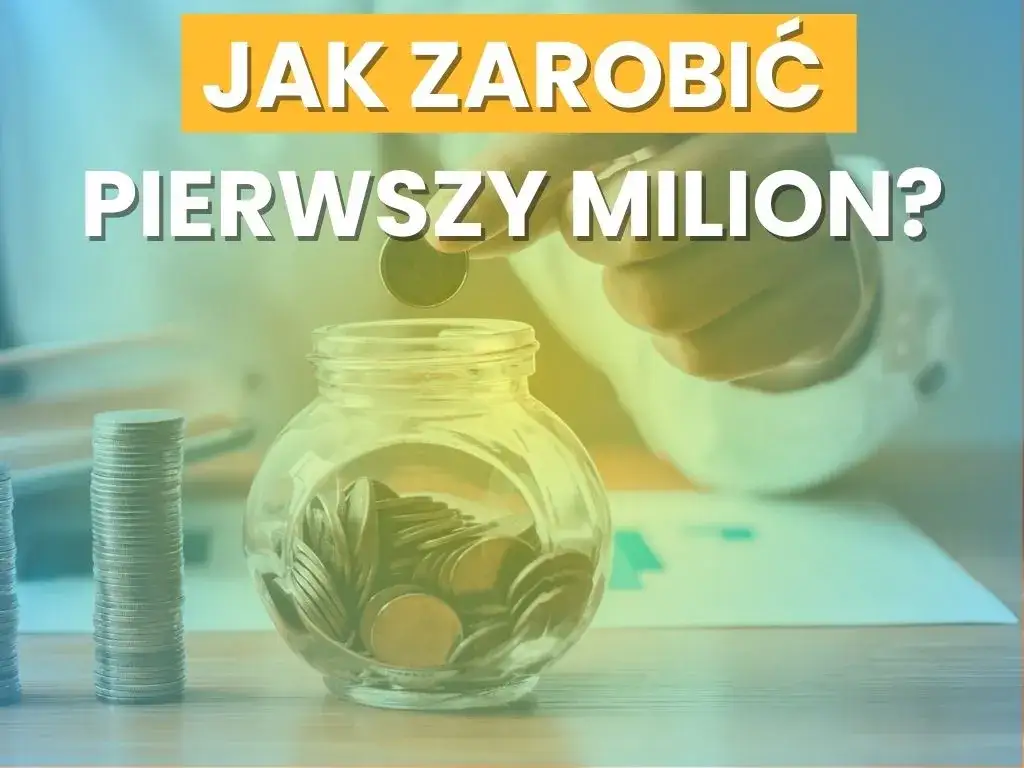 Zdjęcie Pomysł na biznes: jak zarobić pierwszy milion i uniknąć porażki